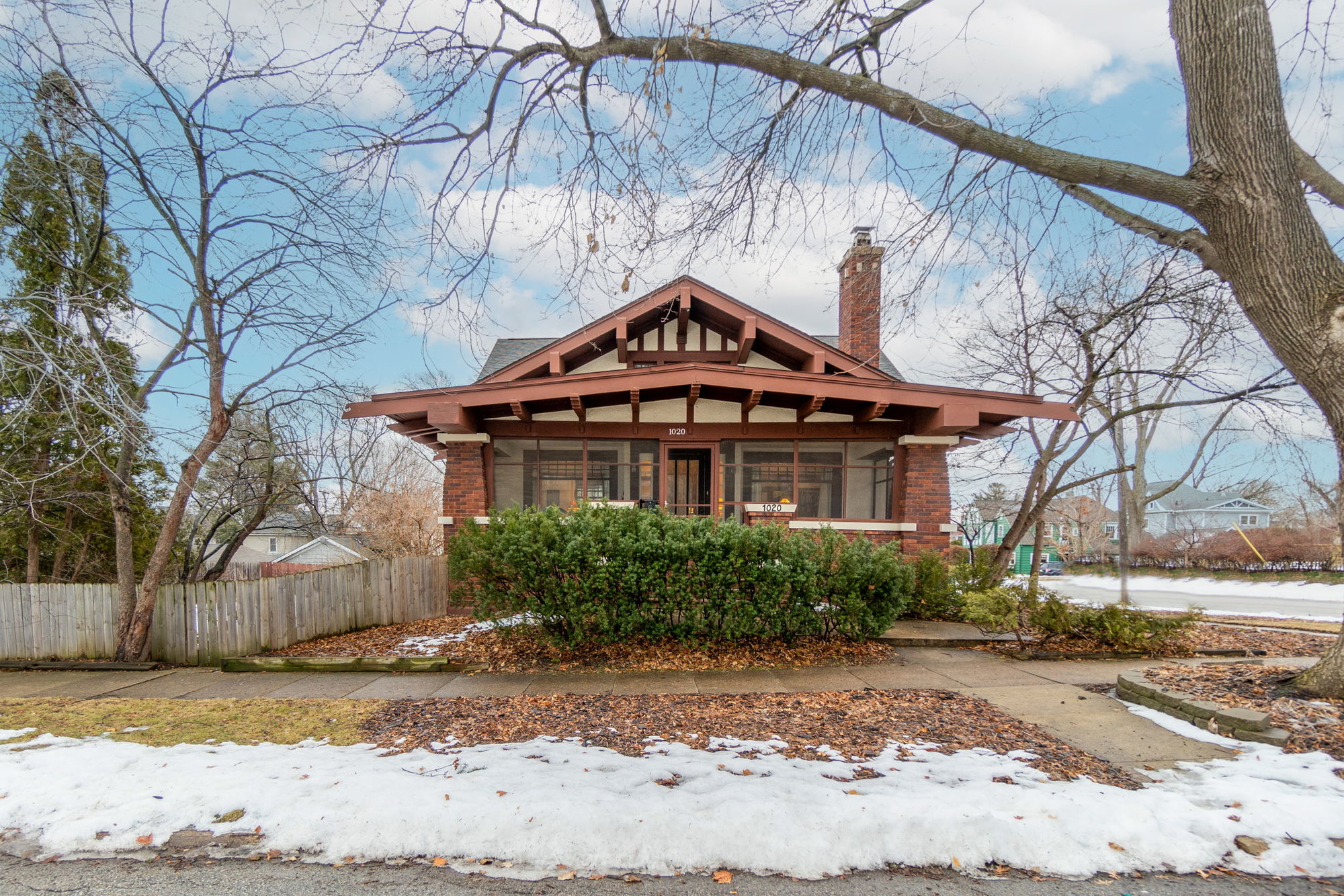 The Cedar Falls Craftsman Bungalow You Will Instantly Fall in Love With